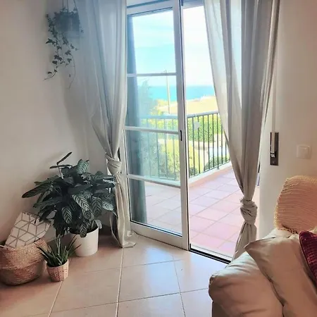 公寓 Seaview Garden Pool 5 Min Walk To Lagos Luz