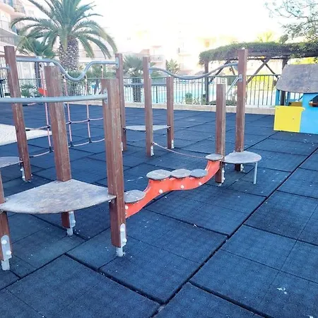 Seaview Garden Pool 5 Min Walk To Lagos