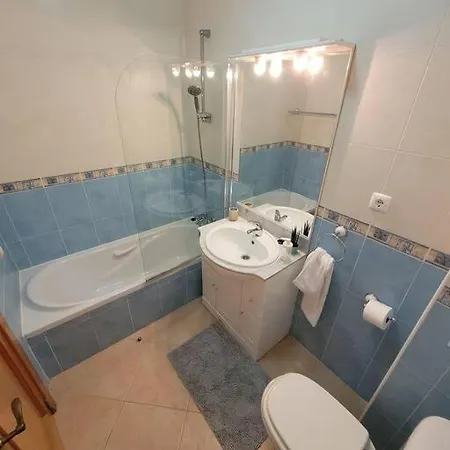 Seaview Garden Pool 5 Min Walk To Lagos * Luz