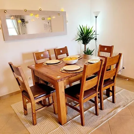 公寓 Seaview Garden Pool 5 Min Walk To Lagos *