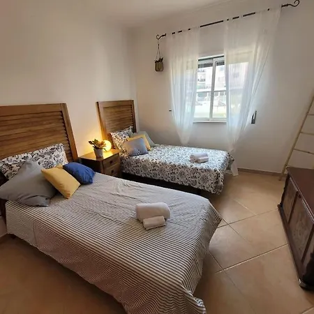 公寓 Seaview Garden Pool 5 Min Walk To Lagos *