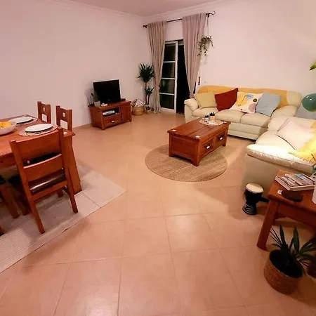 Seaview Garden Pool 5 Min Walk To Lagos Apartment Luz