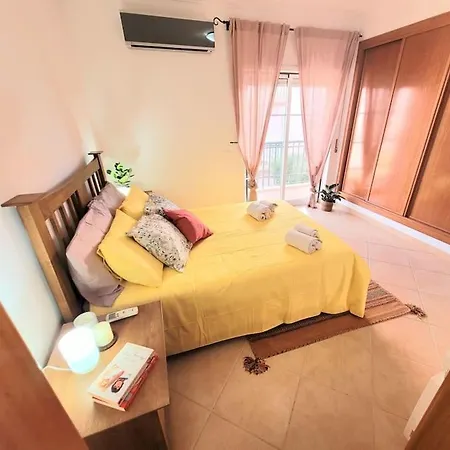 Seaview Garden Pool 5 Min Walk To Lagos * Luz