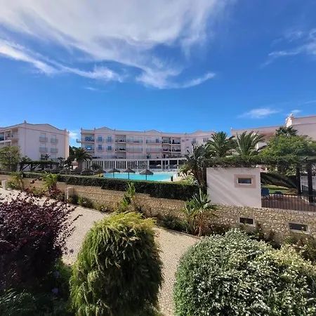 Apartment Seaview Garden Pool 5 Min Walk To Lagos *