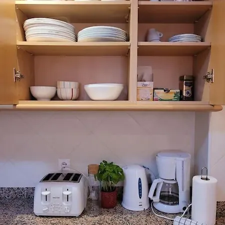 Seaview Garden Pool 5 Min Walk To Lagos Apartment Luz